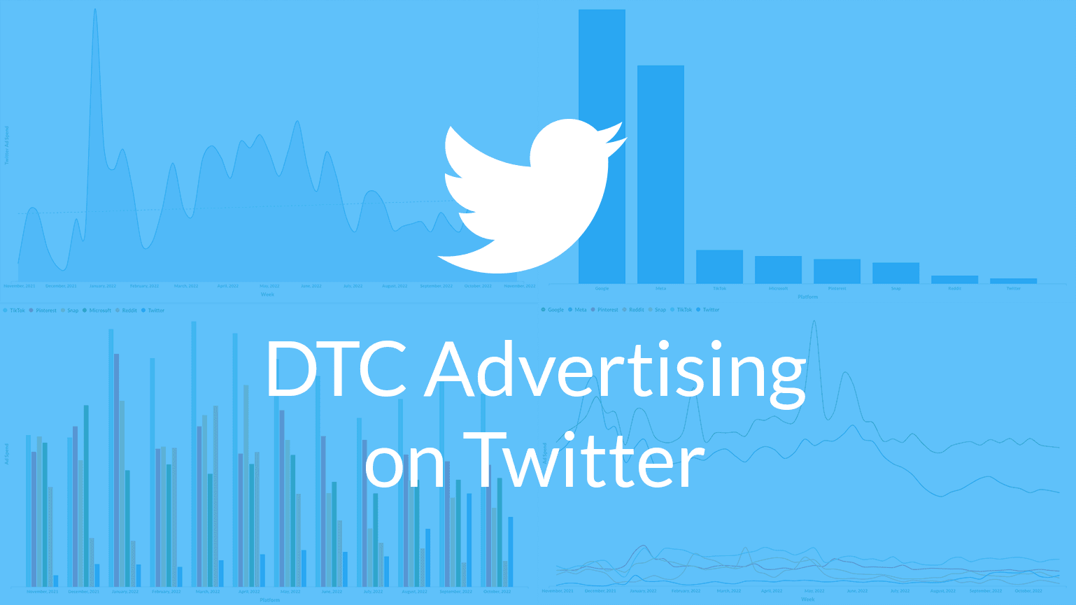 DTC Advertising on Twitter